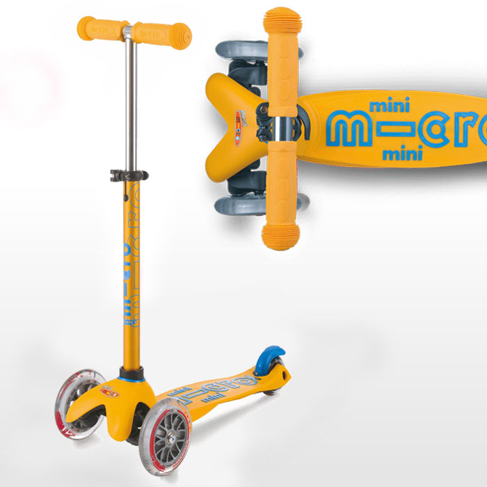 Micro Mini Deluxe Scooter-Bebehaus