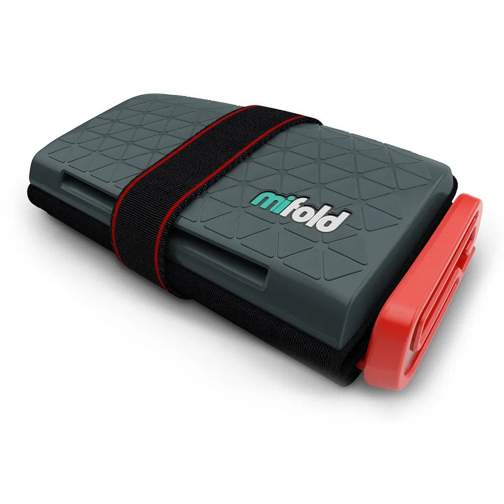 Mifold Car Seat Grab & Go Car Booster Seat-Bebehaus