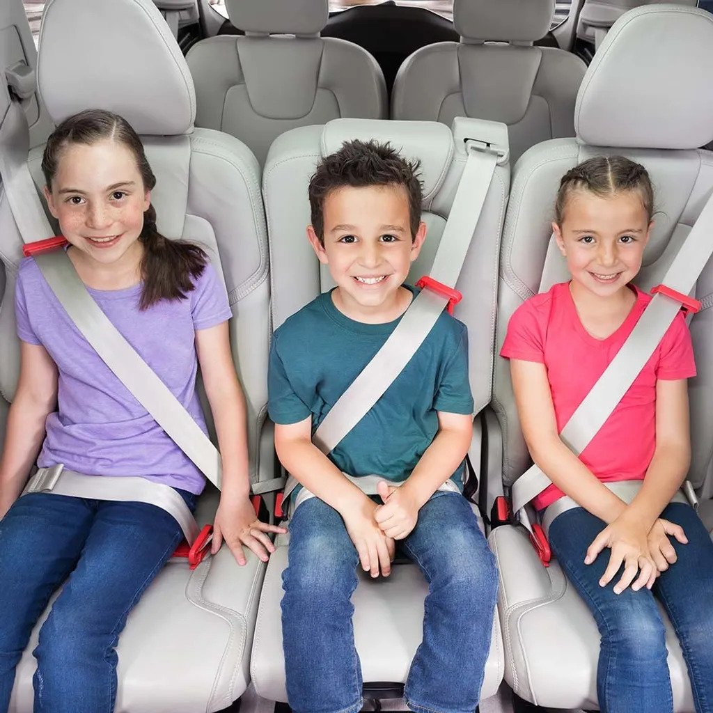 Mifold Car Seat Grab & Go Car Booster Seat-Bebehaus