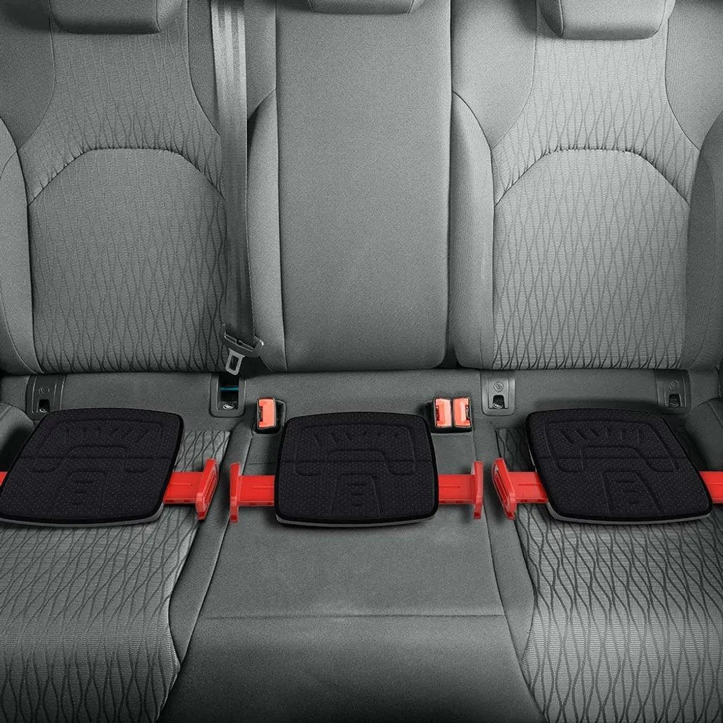 Mifold Car Seat Grab & Go Car Booster Seat-Bebehaus