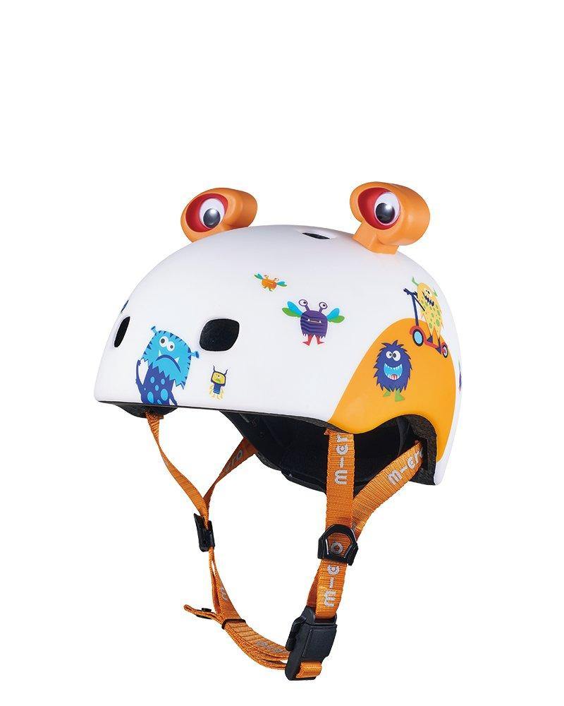 Micro Helmet PC Monsters-Bebehaus