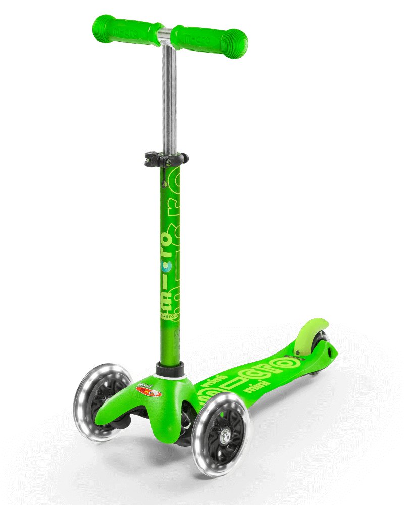 Micro Mini Deluxe LED Scooter-Bebehaus