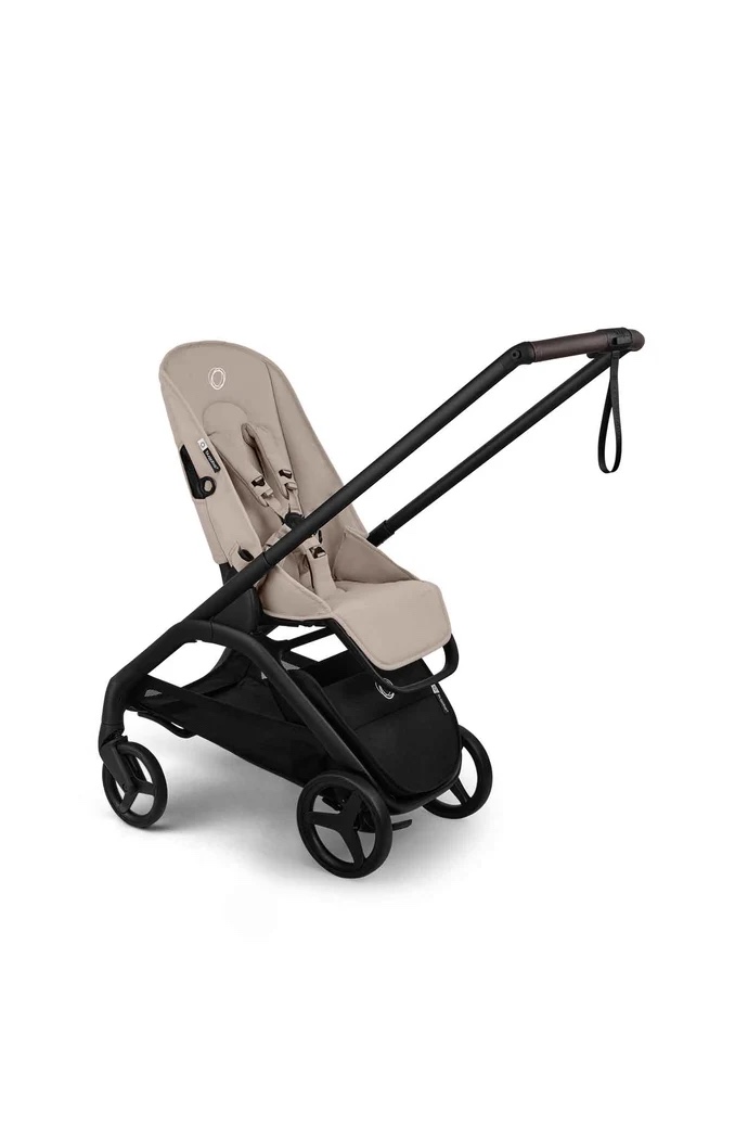 Bugaboo Dragonfly Plus Dessert Taupe Base