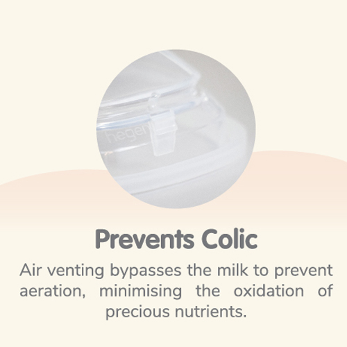 Hegen 240ml/8oz PCTO Feeding Bottle PPSU - Dragon-Bebehaus