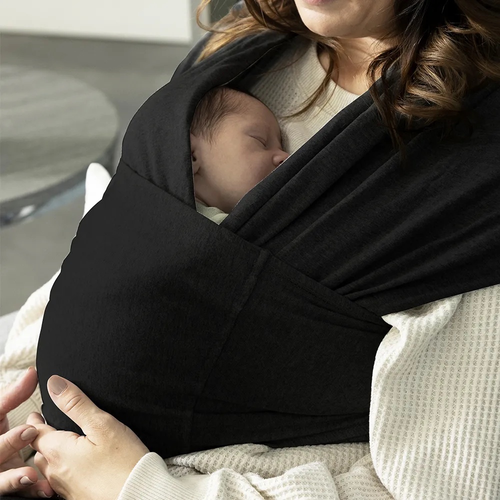 bbluv Snug Chimparoo Wrap Baby Carrier