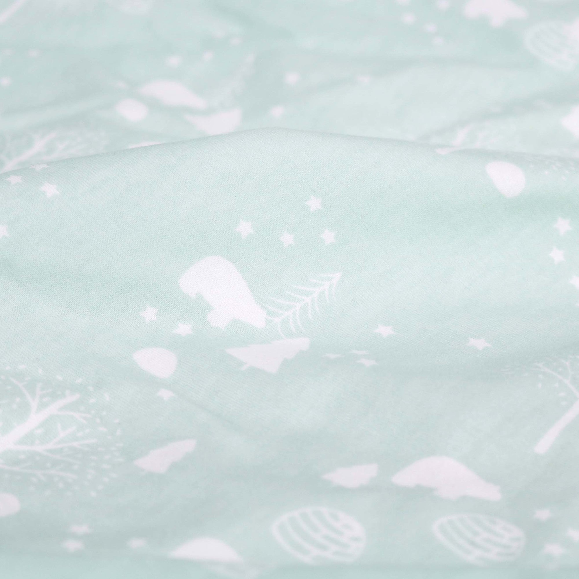 Comfy Living Fitted Sheet - Large 28" x 52"-Bebehaus