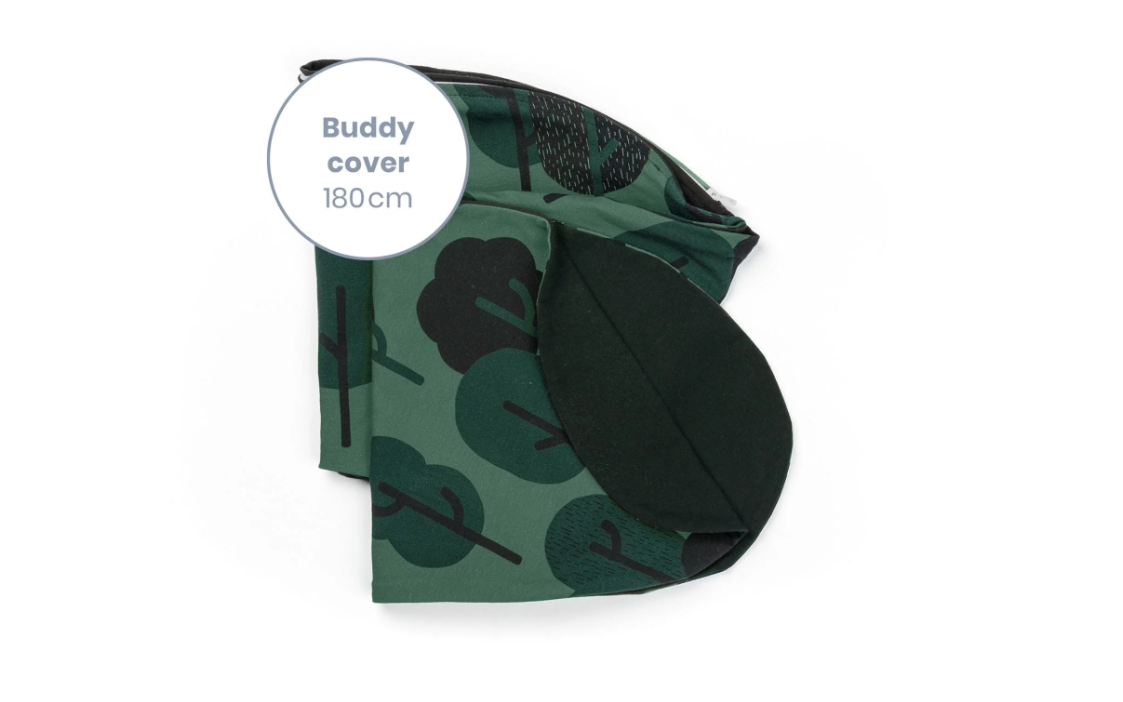 Doomoo Buddy Nursing Pillow Cover-Bebehaus