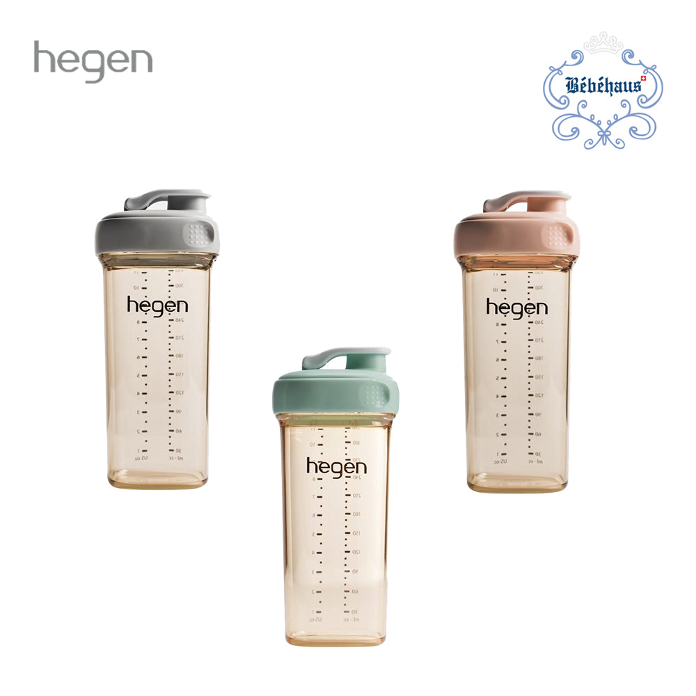 Hegen 330/110z Drinking Bottle-Bebehaus