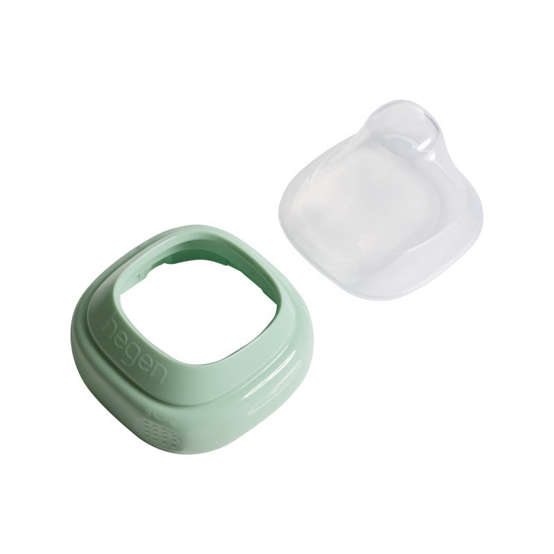 Hegen Collar + Transparent Cover-Bebehaus