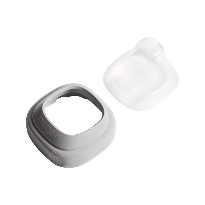 Hegen Collar + Transparent Cover-Bebehaus