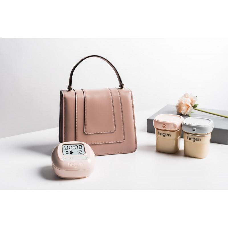 Hegen PCTO Double Electric Breast Pump-Bebehaus