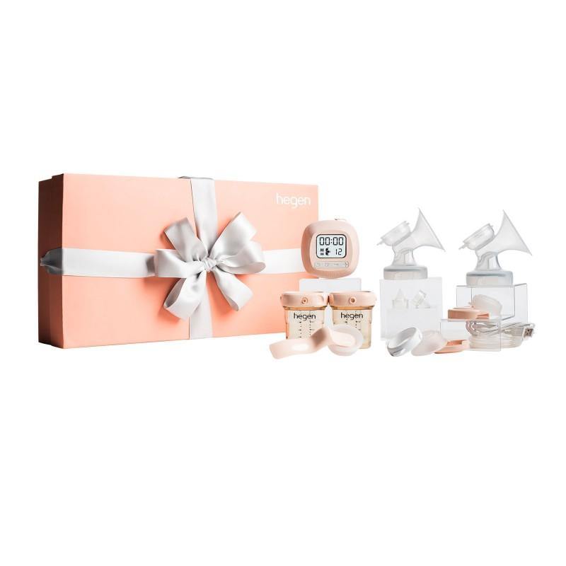 Hegen PCTO Double Electric Breast Pump-Bebehaus