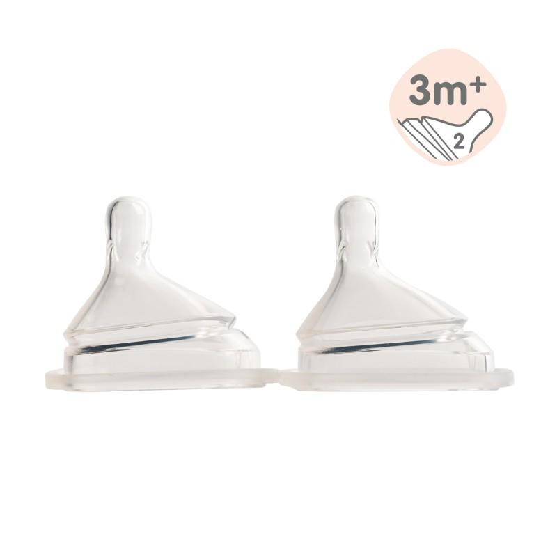Hegen Teats (2pack)-Bebehaus