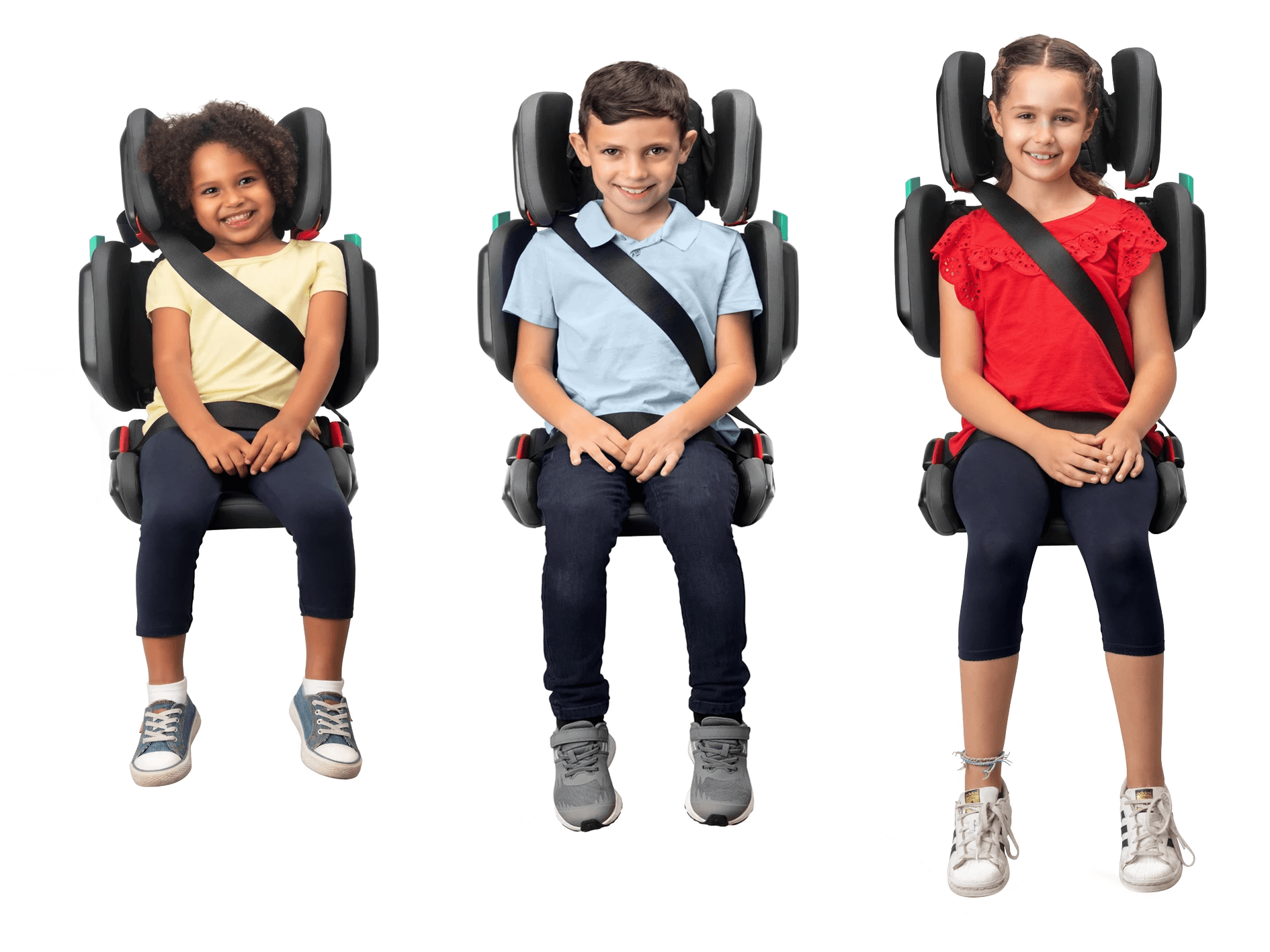 HiFold Fit Car Seat and Fold Booster-Bebehaus