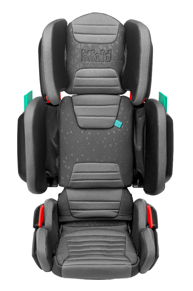 HiFold Fit Car Seat and Fold Booster-Bebehaus