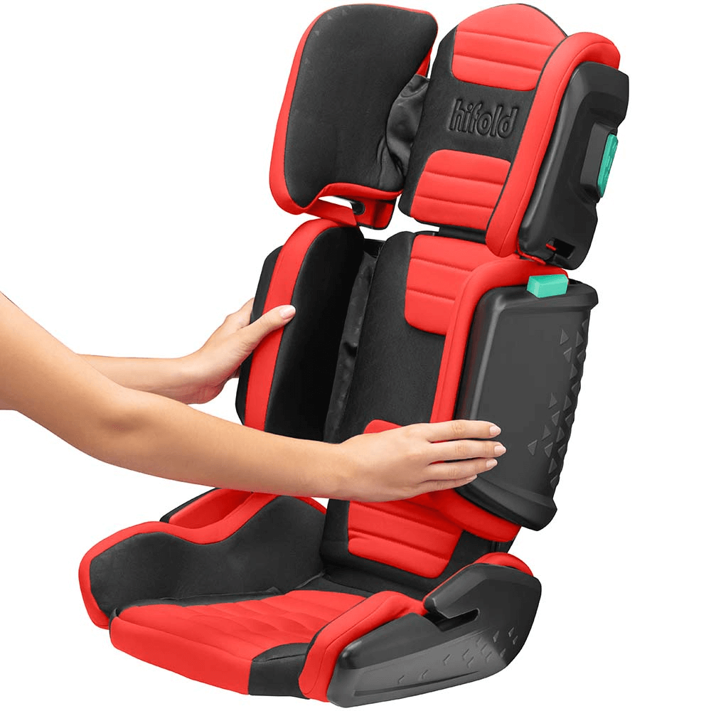 HiFold Fit Car Seat and Fold Booster-Bebehaus