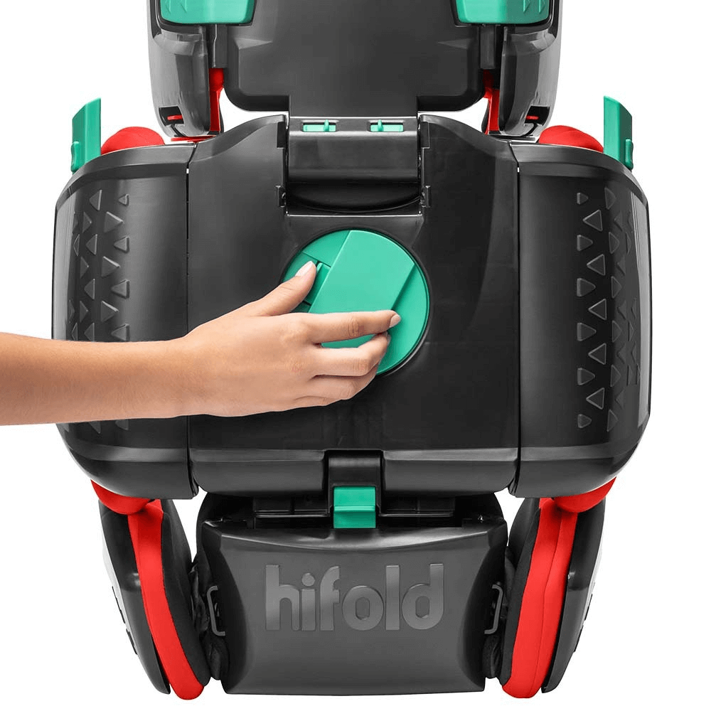 HiFold Fit Car Seat and Fold Booster-Bebehaus