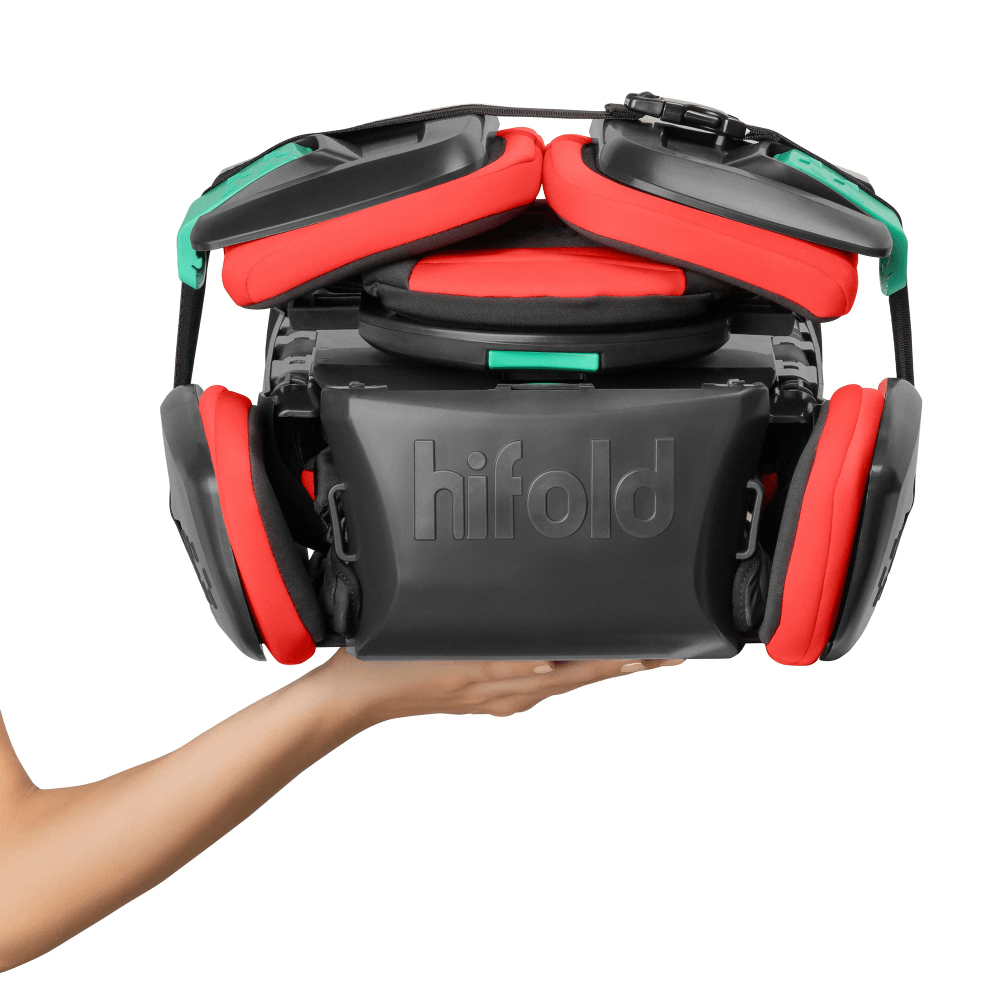 HiFold Fit Car Seat and Fold Booster-Bebehaus