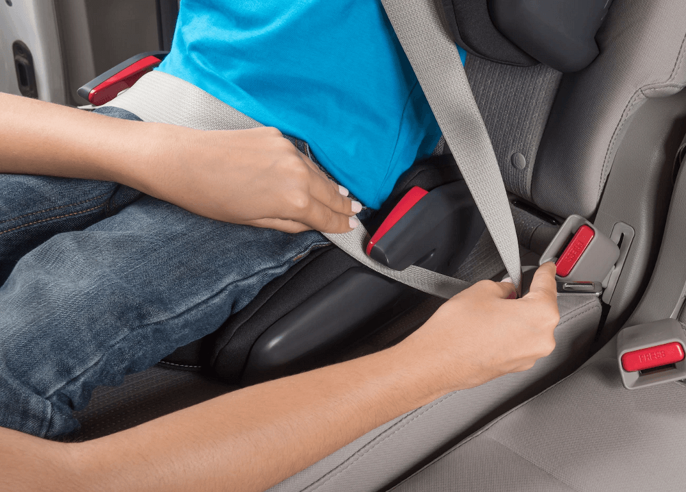 HiFold Fit Car Seat and Fold Booster-Bebehaus