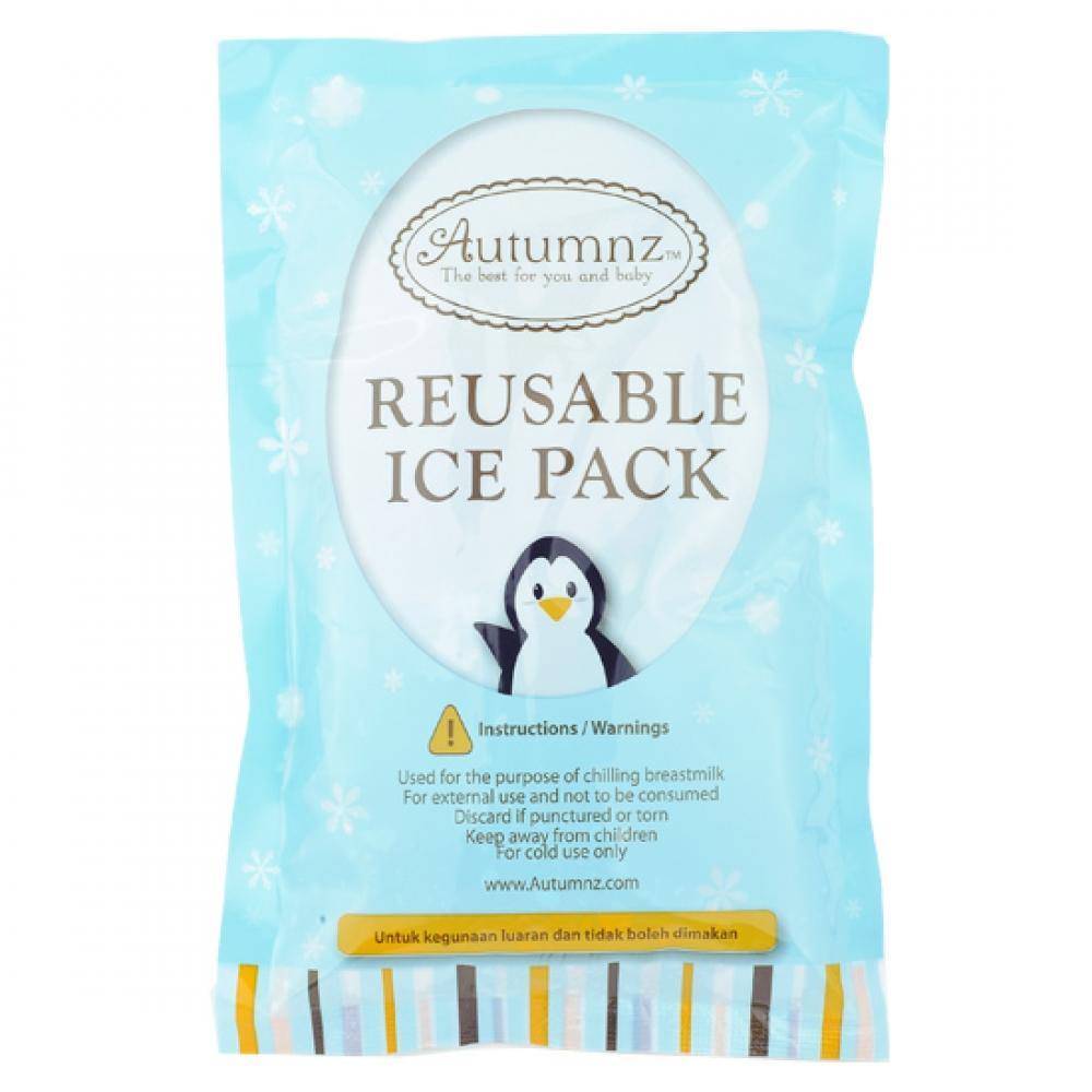 Autumnz Reusable Ice Pack 3pcs-Bebehaus