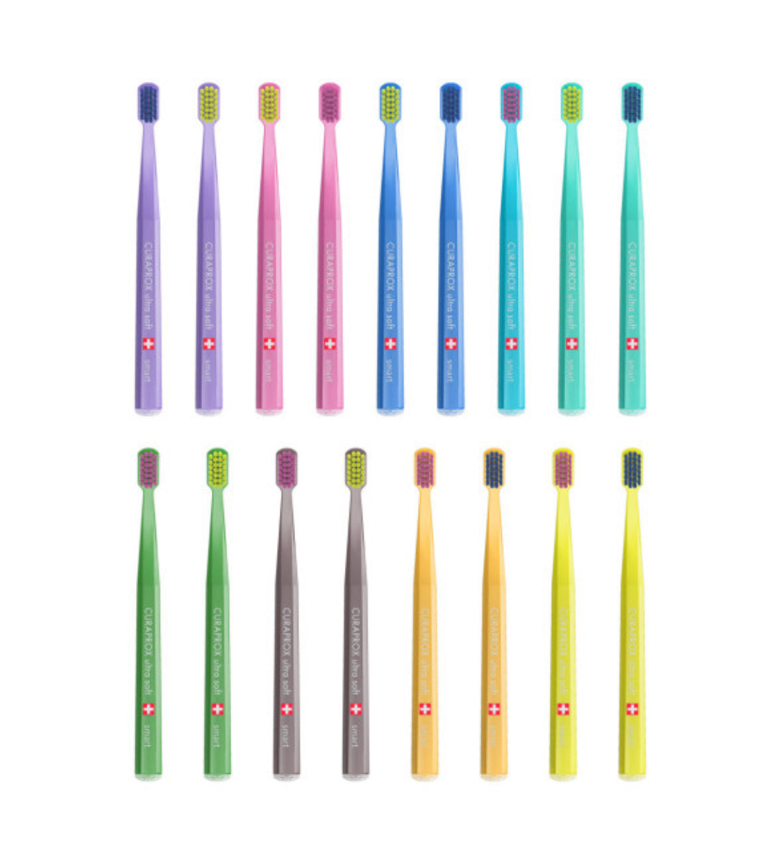Curaprox Toothbrush CS Smart Single Pack-Bebehaus
