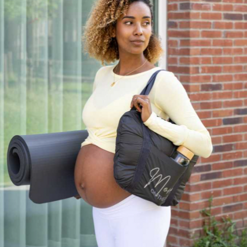Doomoo On The Go Pregnancy Pillow-Bebehaus