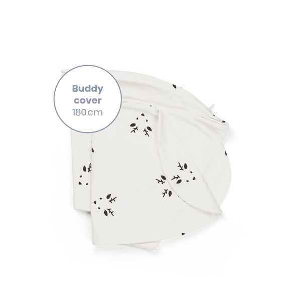 Doomoo Buddy Nursing Pillow Cover-Bebehaus