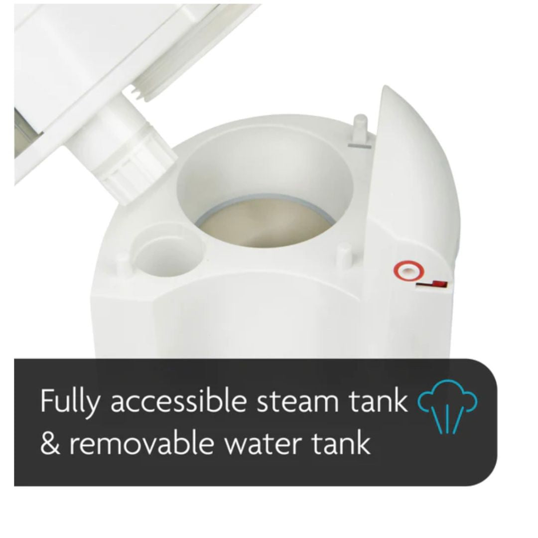 Baby Brezza Food Maker Deluxe-Bebehaus