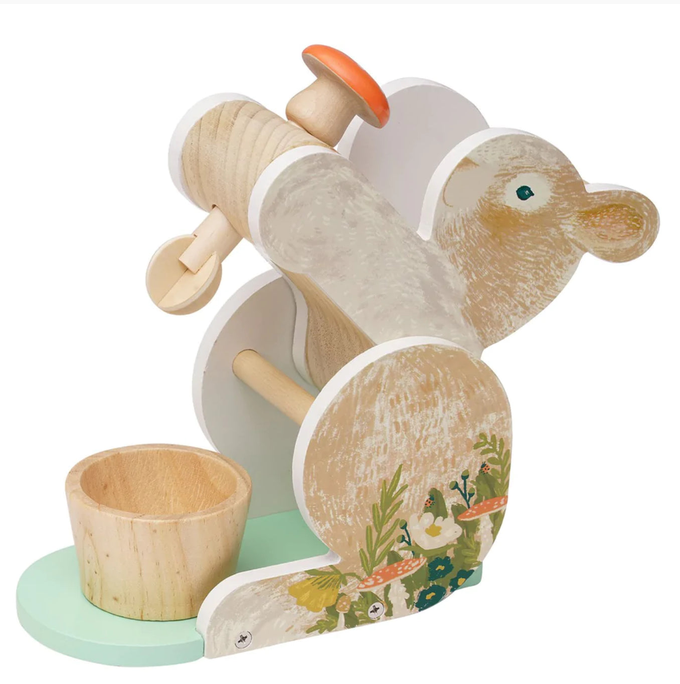 Manhattan Toy - Bunny Hop Mixer-Bebehaus