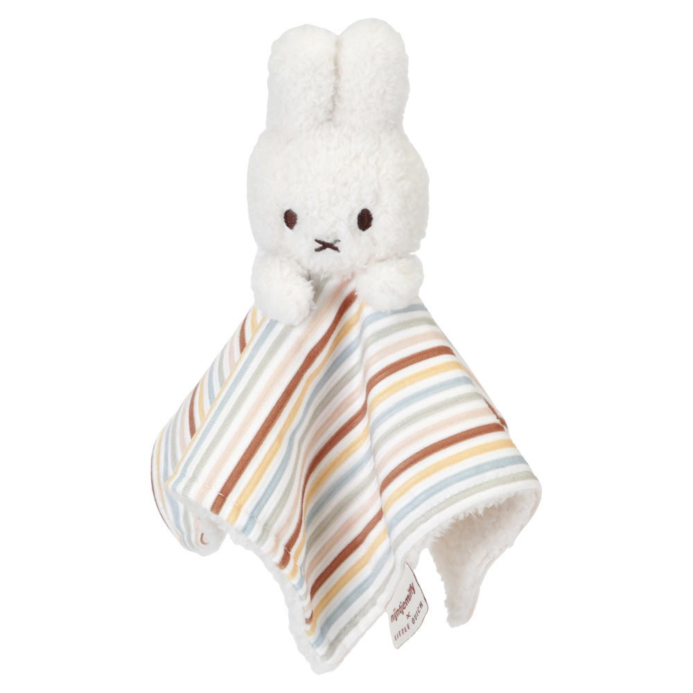 MIFFYxLittle Dutch Cuddle Cloth Vintage Sunny Stripes