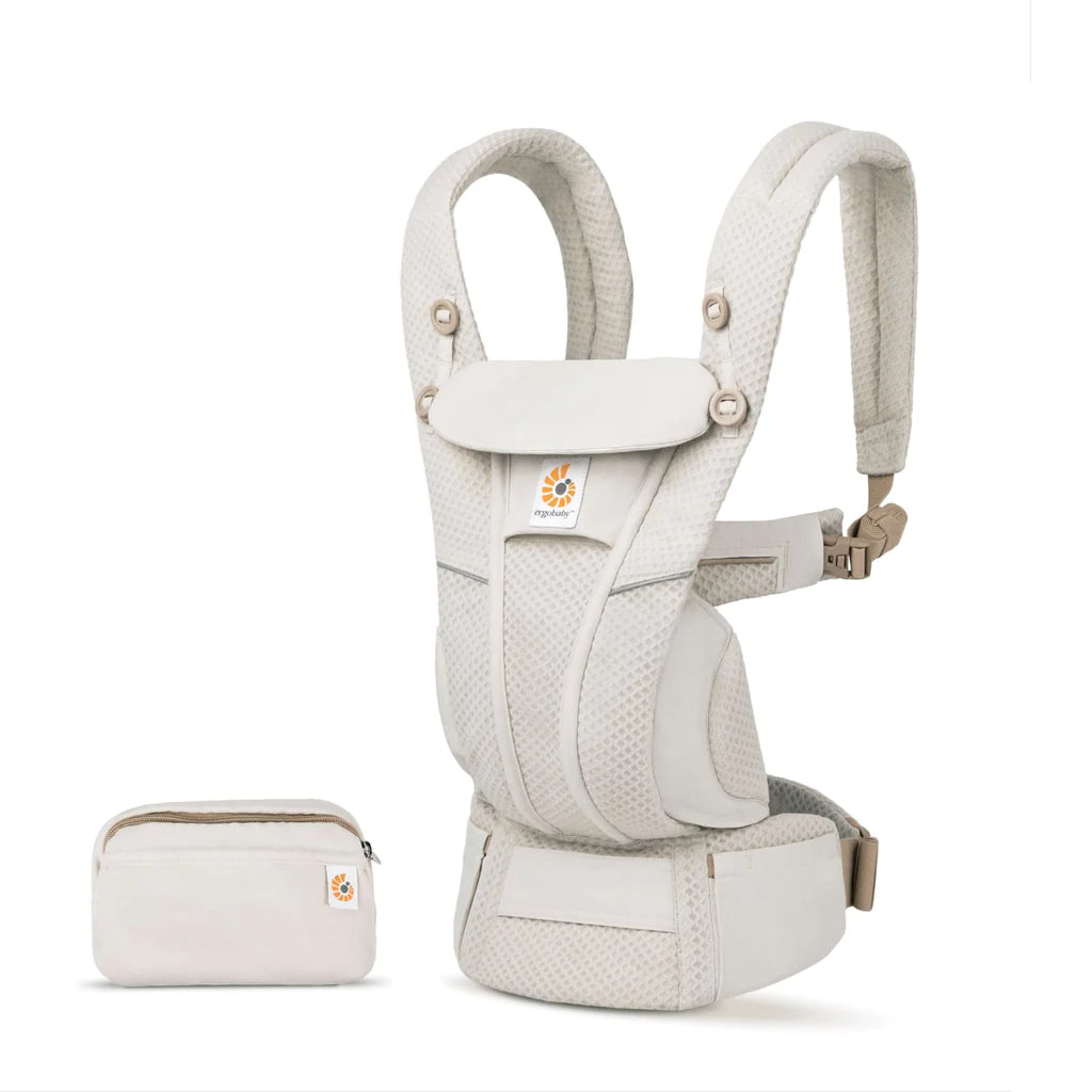 Ergobaby Omni Breeze All in One Baby Carrier-Bebehaus