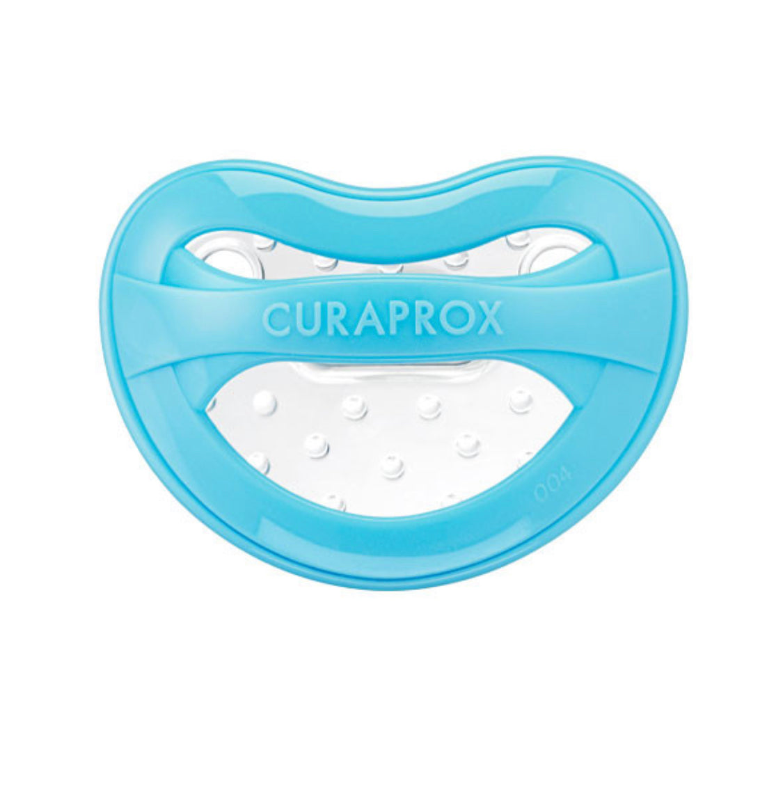 Curaprox Baby Soother Blue size 0 duo-Bebehaus