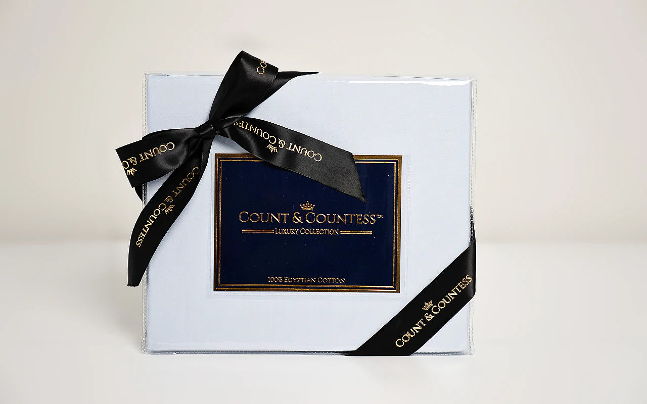 Count & Countess Silk Full Set - Dreamy Blue-Bebehaus