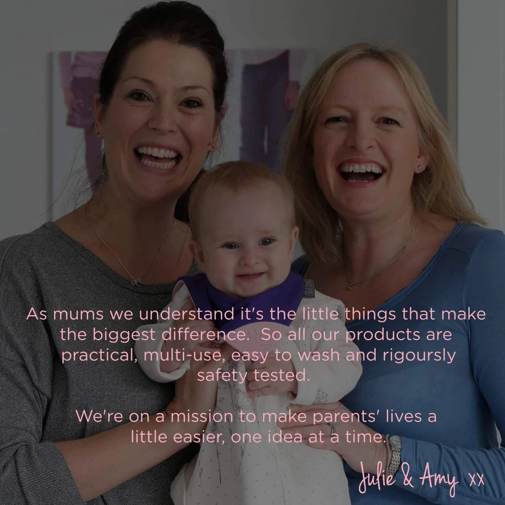 Cheeky Chompers Neckerchew-Bebehaus