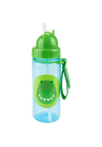 Skip Hop Zoo PP Straw Bottle-Bebehaus