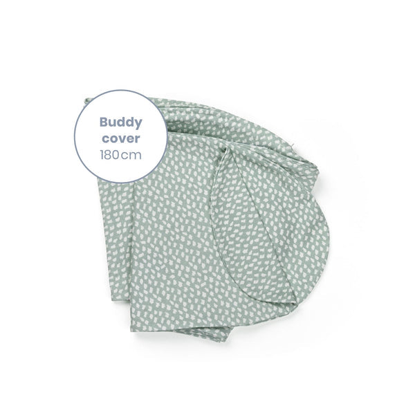 Doomoo Buddy Nursing Pillow Cover-Bebehaus
