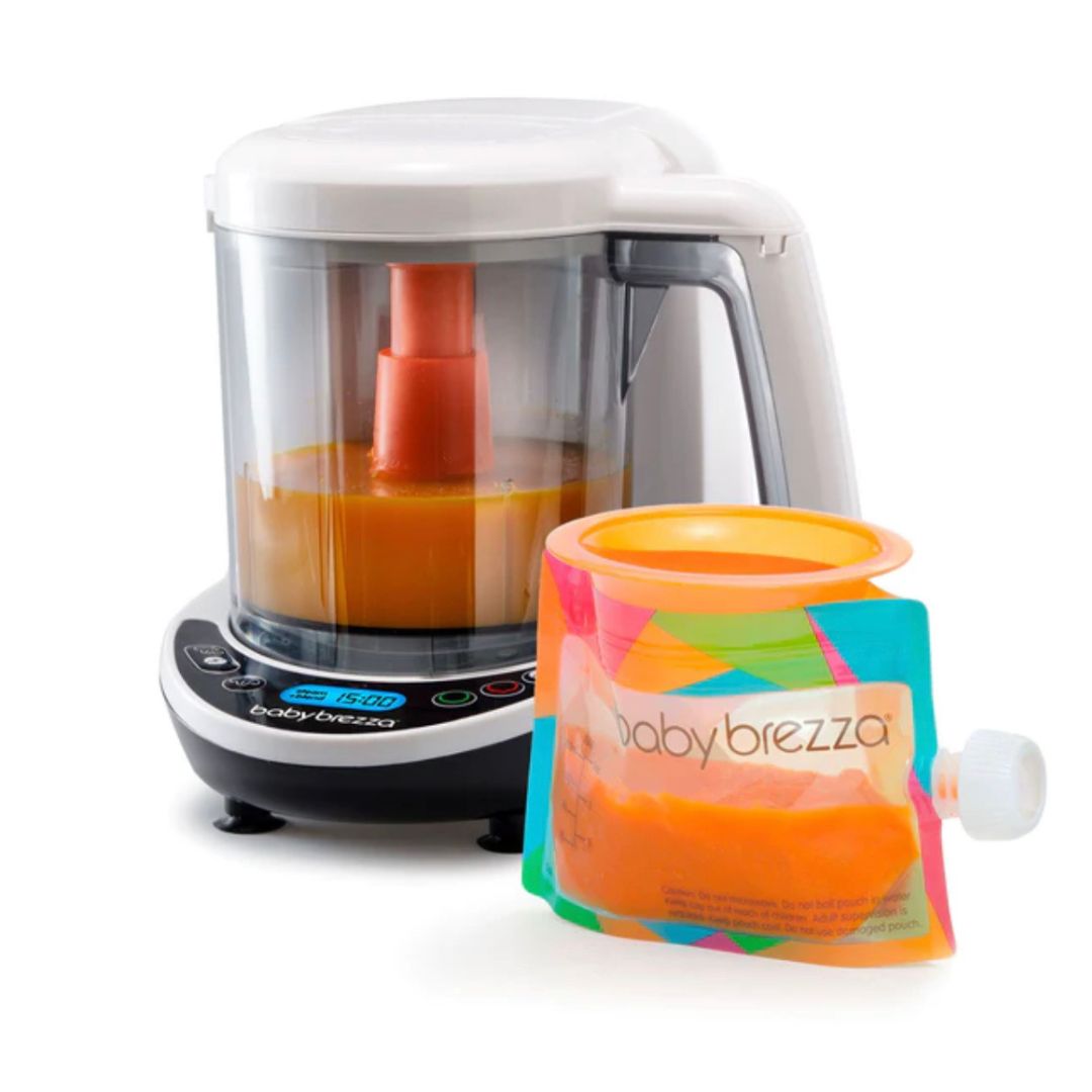 Baby food hot sale blender malaysia