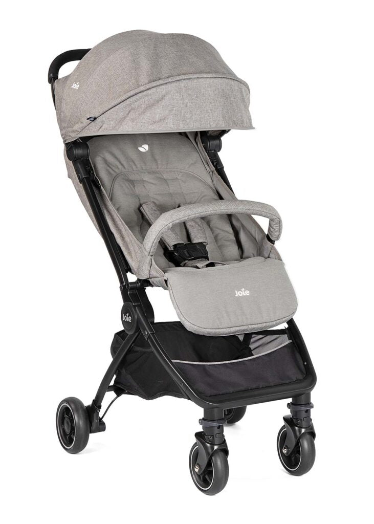 Joie Pact Stroller - Gray Flannel