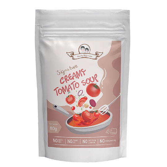Double Happiness Cream Soup Premix-Bebehaus