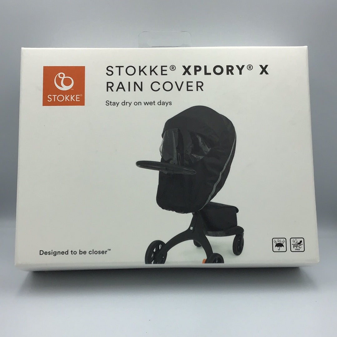 Stokke Xplory X Rain Cover-Bebehaus