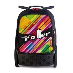 Nikidom Roller UP Trolley School Bag-Bebehaus