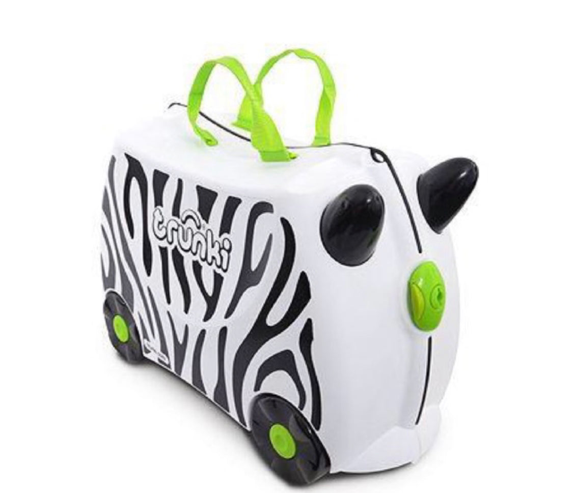 Trunki Kids Ride-on Suitcase-Bebehaus