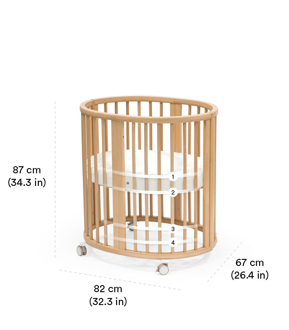 Stokke Sleepi Mini V3-Bebehaus