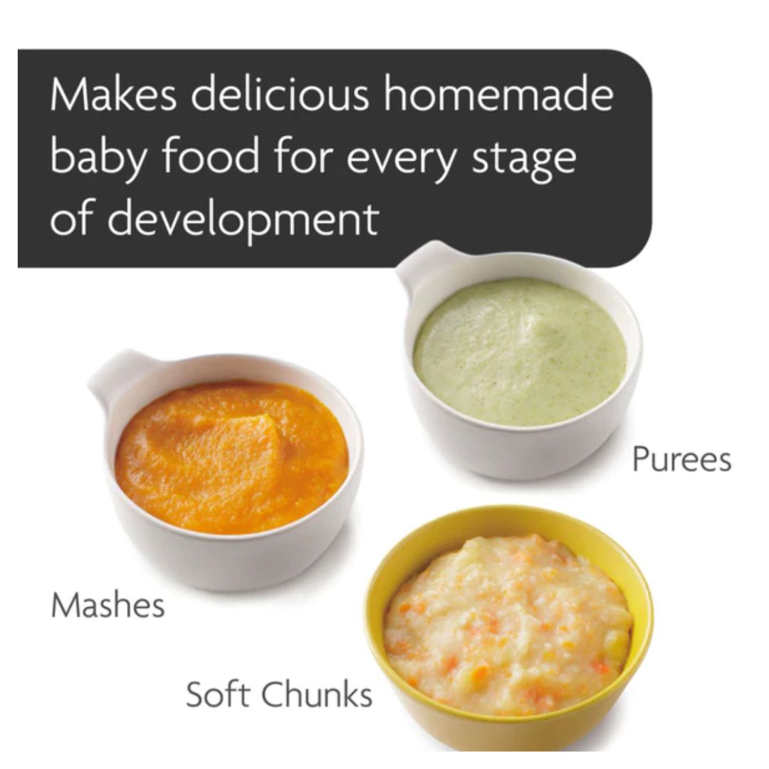 Baby Brezza Food Maker Deluxe-Bebehaus