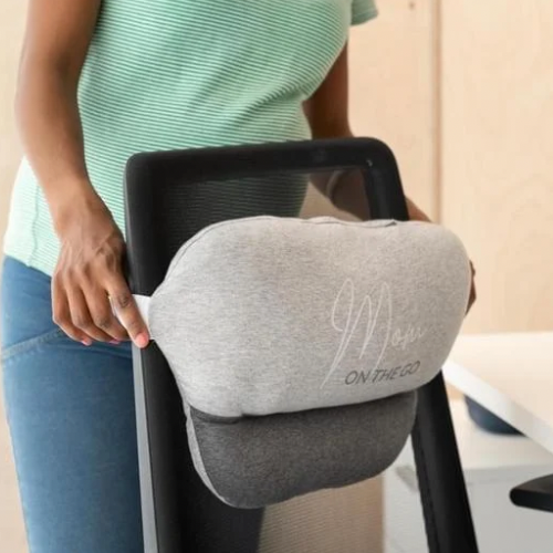 Doomoo On The Go Pregnancy Pillow-Bebehaus