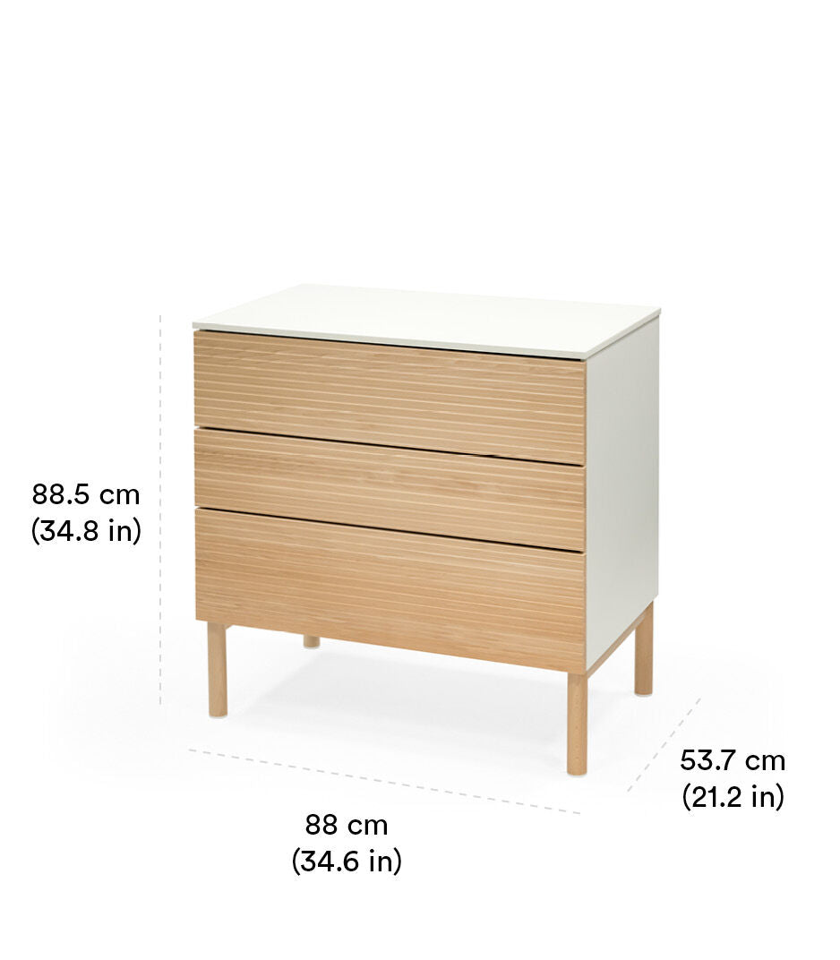 Stokke Sleepi Dresser V3-Bebehaus