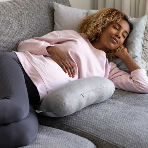 Doomoo On The Go Pregnancy Pillow-Bebehaus