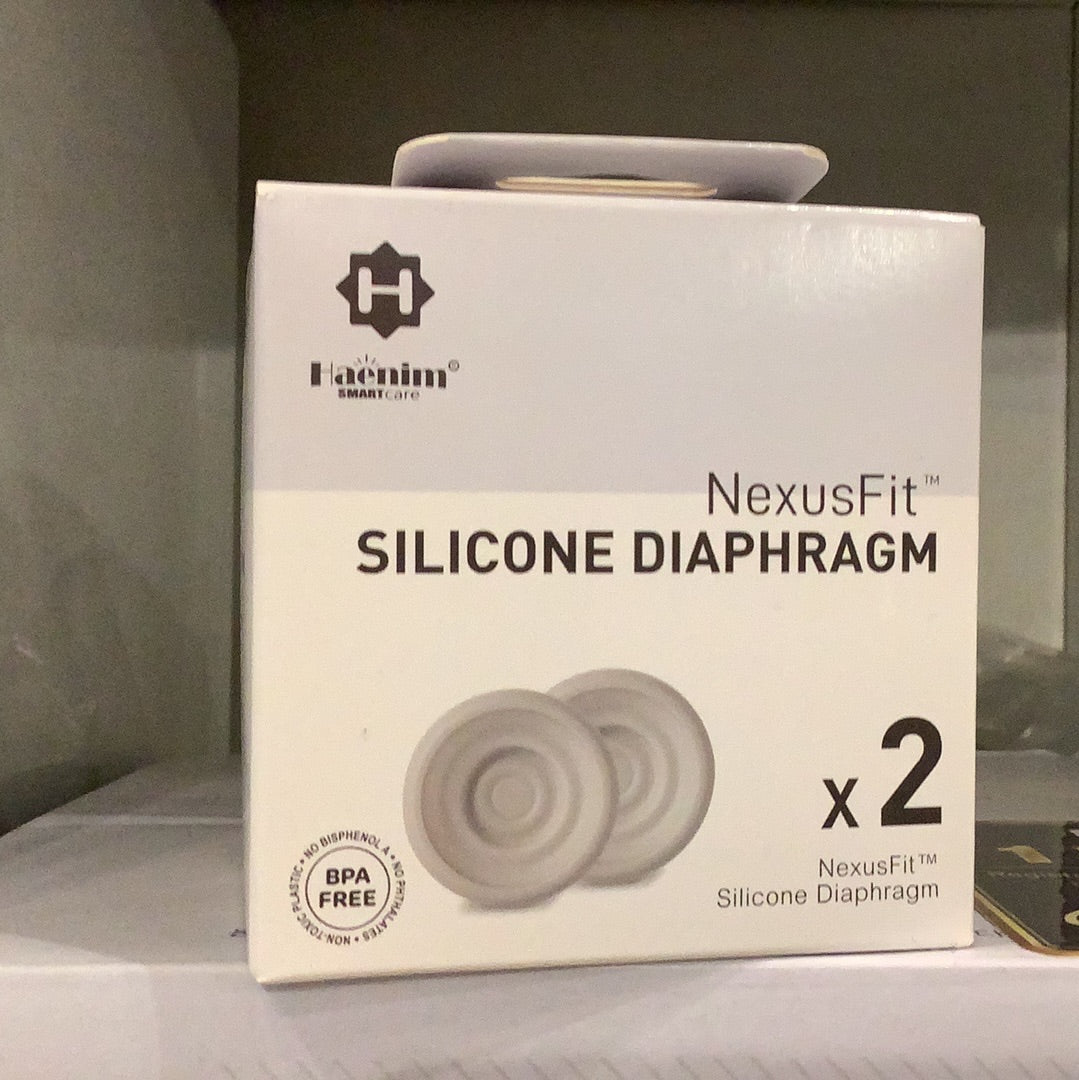 Haenim NexusFit Silicone Diaphragm-Bebehaus