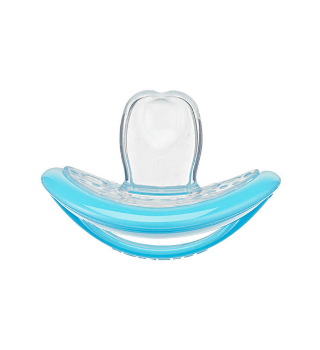Curaprox Baby Soother Blue size 0 duo-Bebehaus