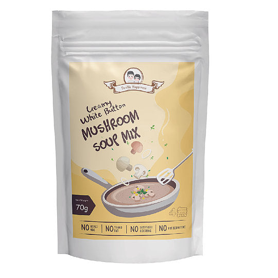 Double Happiness Cream Soup Premix-Bebehaus